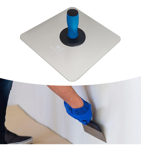 Halcón De Yeso De Aluminio, Herramienta Manual De Enyesado