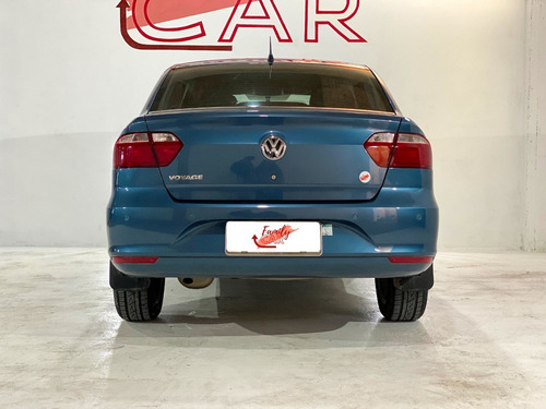 Volkswagen Voyage
