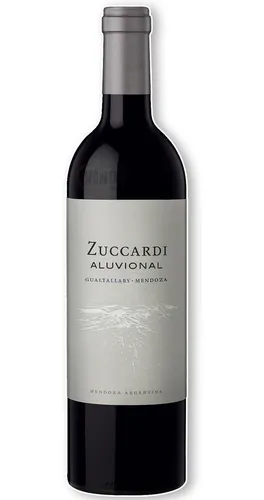 Vino Zuccardi Aluvional Paraje Altamira Malbec Caja X6