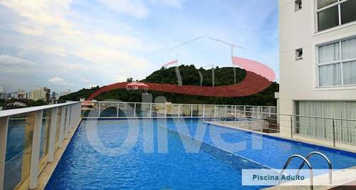 Imagem 17 de 27 de Ecoville Residence, Apartamento 2 Dormitorios, 1 Vaga De Garagem, Ressacada, Itajaí, Santa Catarina - Ap00824 - 33544562