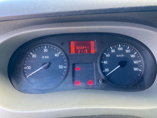 Imagem 6 de 15 de Renault Master Ano 2013 Baú 3,40m