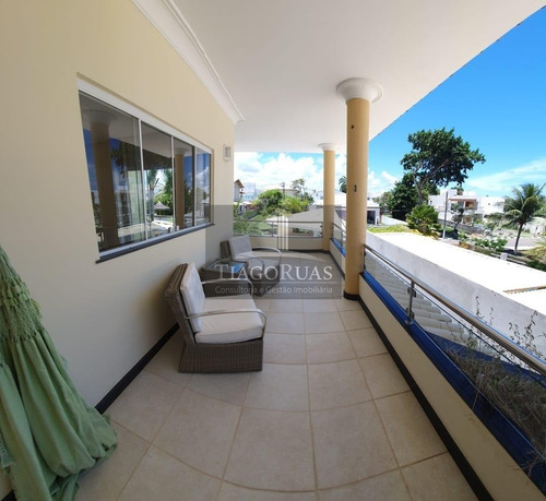 Imagem 25 de 30 de Casa Em Guarajuba No Paraíso Dos Lagos Com 550m² De Terreno E 480m² De Área Útil E 6 Suítes - Ca00022 - 70405037