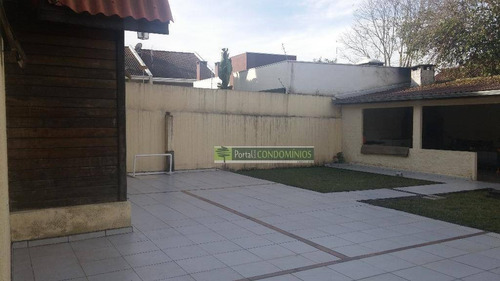 Imagem 21 de 24 de Sobrado Com 3 Dormitórios À Venda, 231 M² Por R$ 750.000,00 - Pineville - Pinhais/pr - So0070