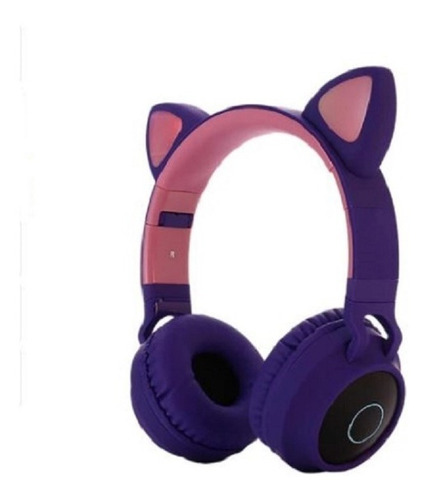 Audifonos Gato Bluetooth Inalambricos / Jp Ideas