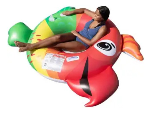 Salvavidas Inflable Gigante De Figuras De Animales Acuatico