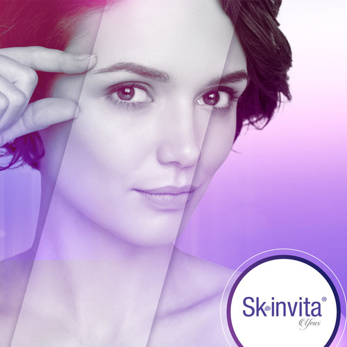 Skinvita Yeux Gel Contorno De Ojos Antiedad 15 Ml