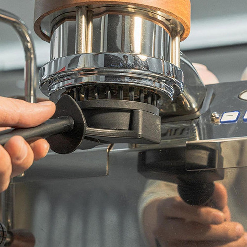Cepillo De Limpieza Para Máquina De Café Expreso, L