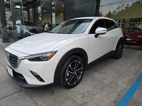 Mazda CX-3 2.0 I Sport 2wd At