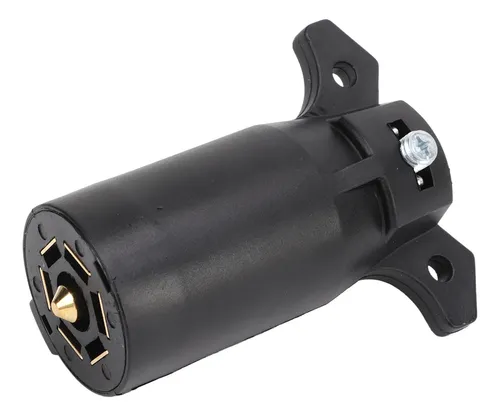 Adaptador De Cableado Macho-hembra Con Conector Redondo De R
