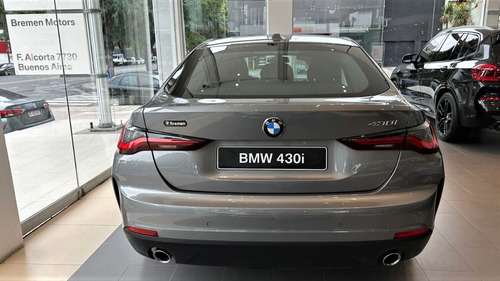 Imagen 4 de 16 de Bmw 430i Gran Coupe 2023