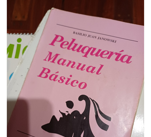 Peluqueria Manual Básico 2da Edición Janowski (Usado)