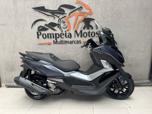 Dafra Cruisym 300 2025