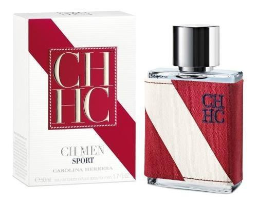 Carolina Herrera Ch Men Sport 50ml Edt Silk Perfumes