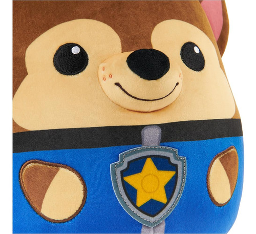Peluche Squishy Chase De Paw Patrol, Temática De Pascua 30 C