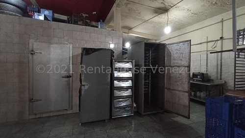 Imagen 15 de 15 de Panaderia En Venta Av. Carabobo Maracay 22-8487 Dperez
