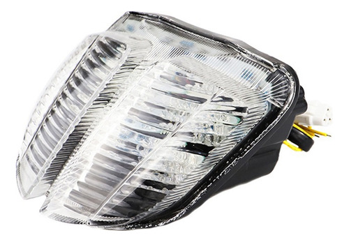 Luz De Dirección Freno Trasera Led Para Suzuki Gsxr600/750