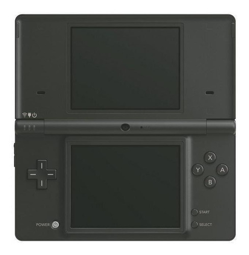 Nintendo DSi 256MB Standard color  negro