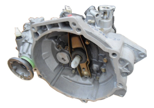 Cambio Van Inca Motor Ap 1.8 Mecanico 98/03 Drx  02a30004420