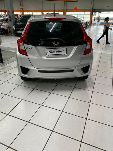 Imagem 7 de 12 de Honda Fit Ex 1.5 Aut 2016 4p