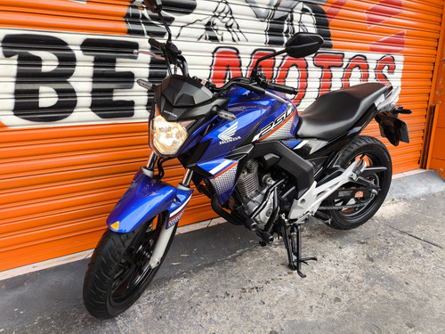 Honda Cb Twister 250 Cbs 2022 Com 92 Mil Km