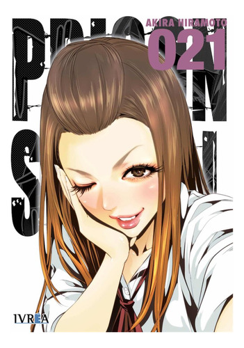 Prison School 21 - Akira Hiramoto