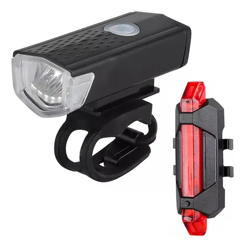 Bolso para bicicleta con indicador de señales clearance