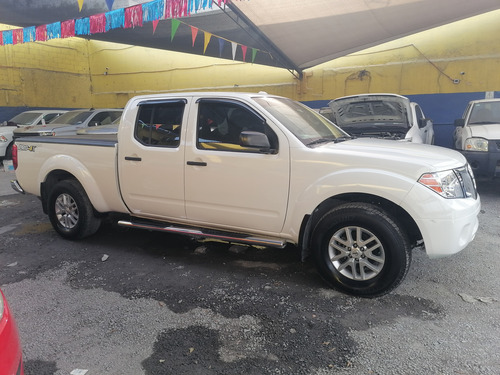 Nissan Frontier 4.0 Pro-4x V6 4x4 At