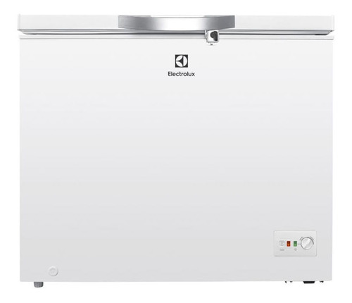 Imagen 5 de 7 de Congelador Horizontal 251 Litros Efcc25c3huw Electrolux Bla Color Blanco