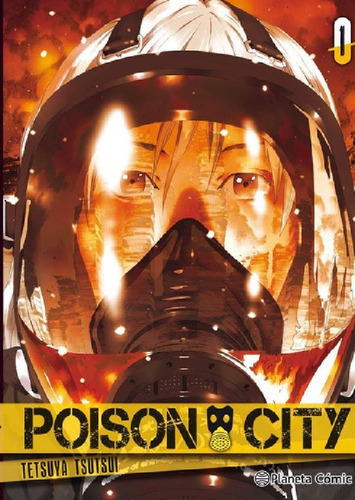 Libro - Poison City Nãâº 01/02, De Tsutsui, Tetsuya. Editor