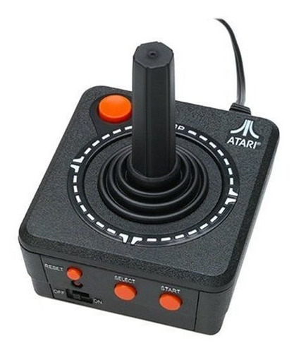 Jakks Atari Classics 10 En 1 Juegos De Tv