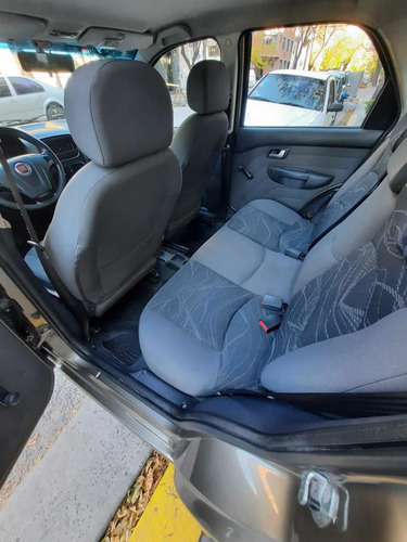 Fiat Siena 1.4 El Pack Attractive
