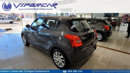 Suzuki Swift HIBRIDO GLS
