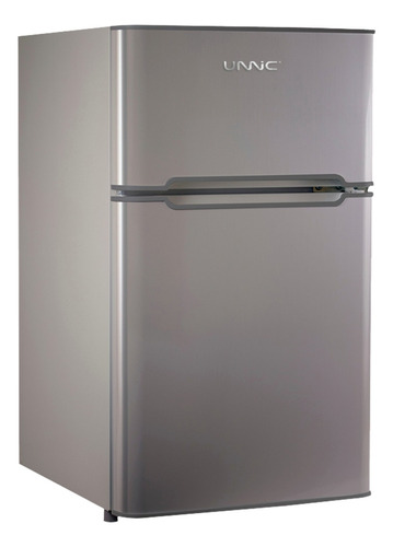 Heladera Bajo Mesada Con Freezer Minibar 110 Lt Hielo Unnic