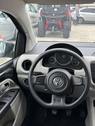 Volkswagen Up! move 1.0 TSI Total Flex 12V 5p