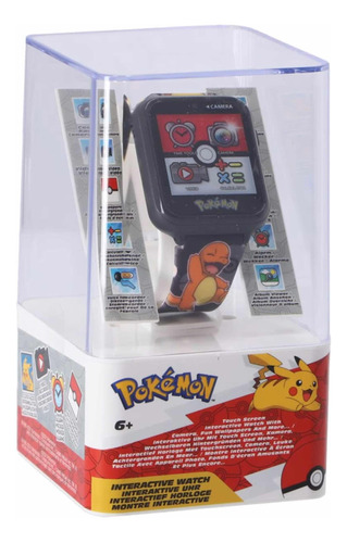 Reloj Inteligente  - Accutime Pokemon Charizard