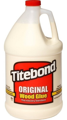 Pegamento Para Madera Titebond Original Galón 5066