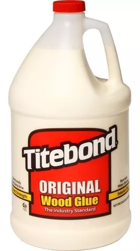 Adhesivo Titebond original - San Miguel Maderas