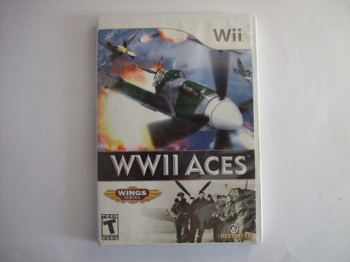 Wwii Aces Wii