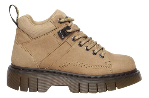 Dr. Martens Botas Woodard Nubuck Para Hombre