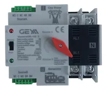 Comprar Ats Transferencia Automática Transfer 2 Polos 63a 110v