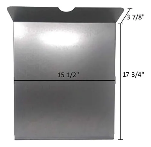 Bandeja De Drenaje De Goteo Resistente Traeger® Pro 20..