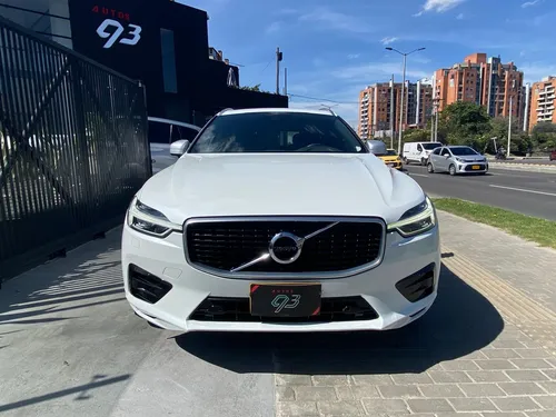Volvo Xc60 T5 R Desing