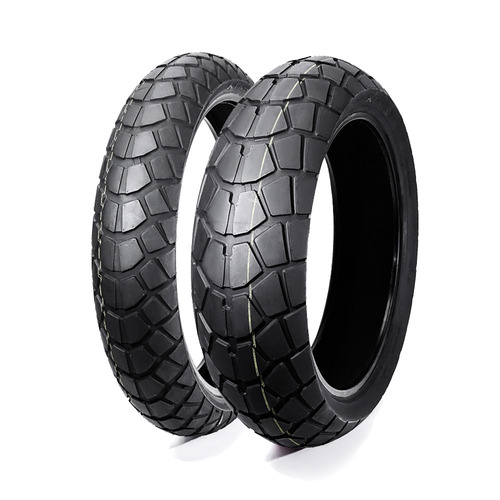 Kit Cubierta 120 70 19 170 60 17 King tyre K66 dual Bmw R 1