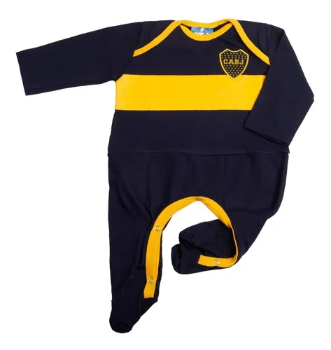 Camiseta boca bebe sales