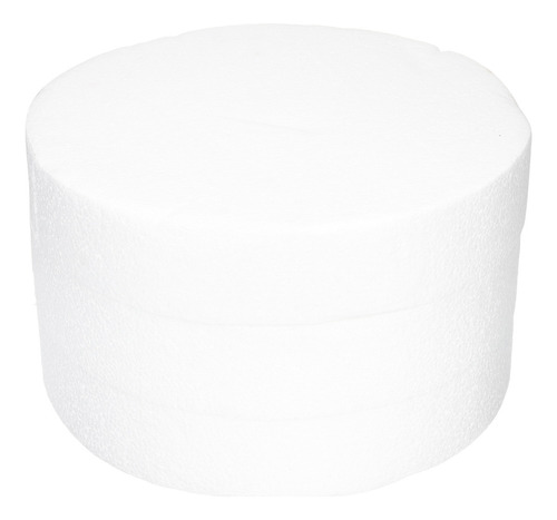 . Cilindro Redondo De Espuma Floral Diy Foam Circle 3