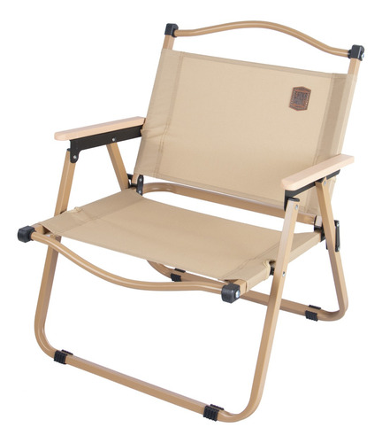 Silla Kermit Plegable De Camping Asiento De Lona impermeable