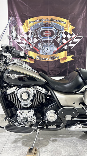 Kawasaki Vulcan Nomada 1700