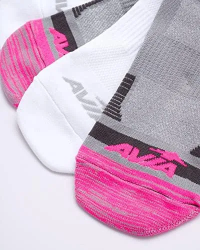 Calcetines Atléticos Avia Para Mujer Calcetines De Running