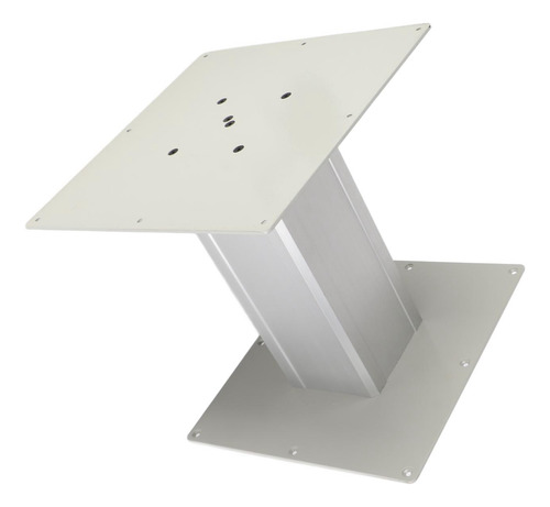 Pedestal De Mesa Para Yates, Telescópico, De Aleación De Alu