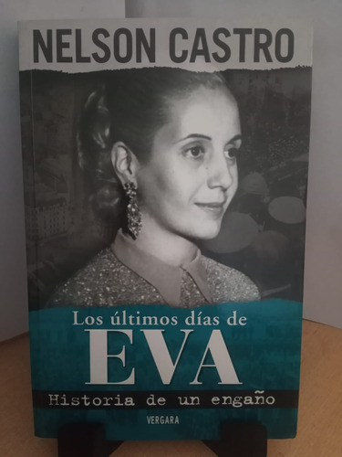 Los Ultimos Dias De Eva Nelson Castro